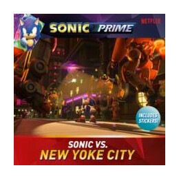 Sonic vs. new Yoke City
