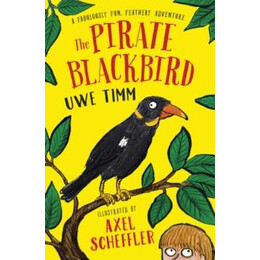 Pirate Blackbird