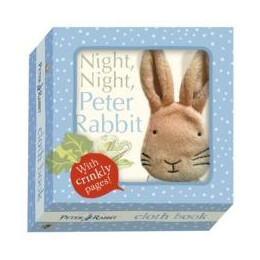 Night Night Peter Rabbit