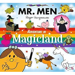 Mr.men Liittle Miss: Adventure Collection: Adventure in Magicland