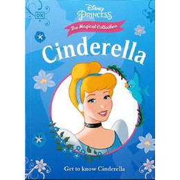 Disney Princess: the Magical Collection: Cinderella