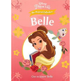 Disney Princess: the Magical Collection: Belle