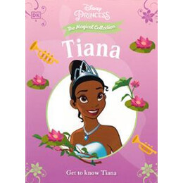 Disney Princess: the Magical Collection: Tania