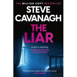 Eddie Flynn (03): the Liar