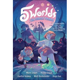 5 Worlds Book 2