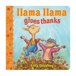 Llama Llama Gives Thanks