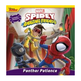 Spidey and his Amazing Friends: Panther Patience