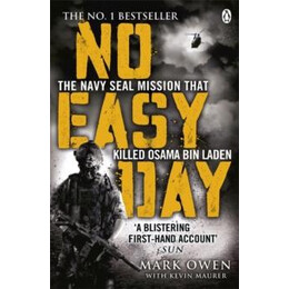 No Easy day