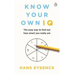 Know Your own iq