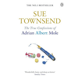 Adrian Mole - the True Confessions of Adrian Albert Mole