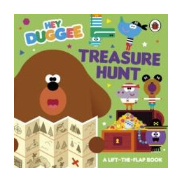 Hey Duggee: Treasure Hunt