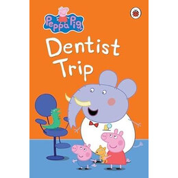 Peppa pig bed Time Stories: Dentist Trip