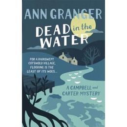 Campbell & Carter Mystery (04): Dead in the Water