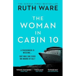 The Woman in Cabin 10