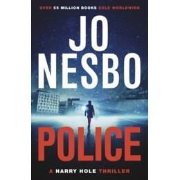 Harry Hole (10): Police