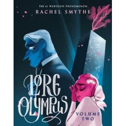 Lore Olympus Volume Two: uk Edition