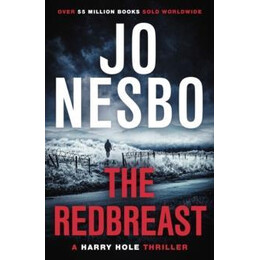 Harry Hole (03): the Redbreast