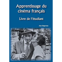 Apprentissage du Cinema Francais: Livre de Letudiant