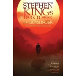 Stephen King's the Dark Tower: the Gunslinger Omnibus