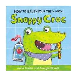 How to Brush Your Teeth With Snappy Croc
