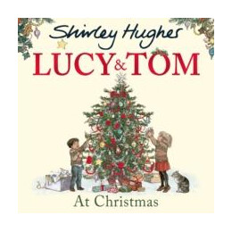 Lucy and tom at Christmas