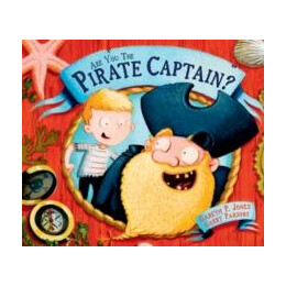 Are you the Pirate Captain?