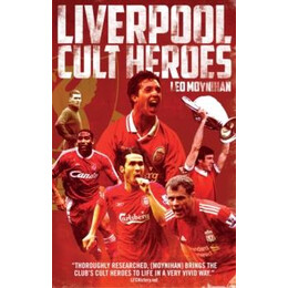 Liverpool fc Cult Heroes