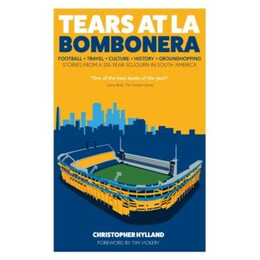 Tears at la Bombonera