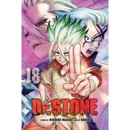 Dr. Stone, Vol. 18