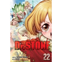 Dr. Stone, Vol. 22