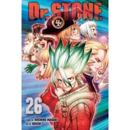 Dr. Stone, Vol. 26