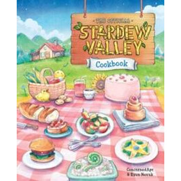 Official Stardew Valley Cookbook