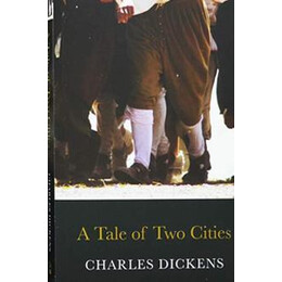 Charles Dickens - a Tale of two Cities