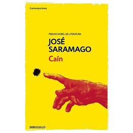 Cain  Tapa Blanda
