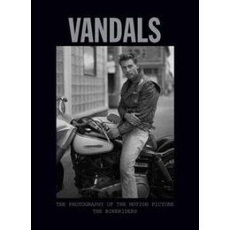 Photography of the Bikeriders