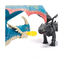 Spin Master how to Train Your Dragon: Battle Dragons - Fire Blast Deadly Nadder (20151288)