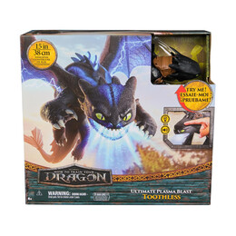 Spin Master Dragons: Plasma Blast Toothless (6072541)