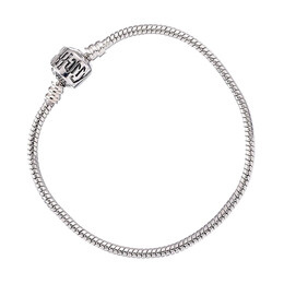 Carat Shop Harry Potter - Charm Bracelet 19cm Silver (Hp0028-19)