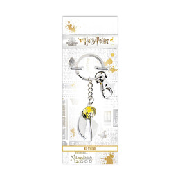 Carat Shop Harry Potter - Golden Snitch Keyring (Kh0004)
