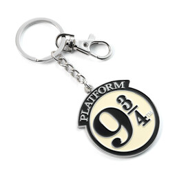 Carat Shop Harry Potter - Platform 9 3/4 Keyring (Kh0011)