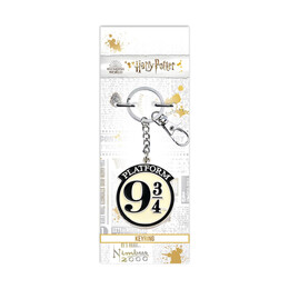Carat Shop Harry Potter - Platform 9 3/4 Keyring (Kh0011)