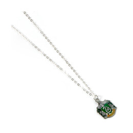 Carat Shop Harry Potter - Slytherin Crest Necklace (Wnx0023)