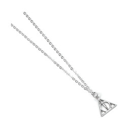 Carat Shop Harry Potter - Deathly Hallows Necklace (Wnx0054)