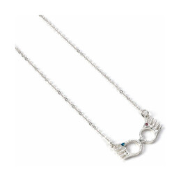 Carat Shop Harry Potter - Luna Glasses Necklace (Wn000256)