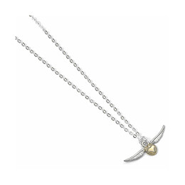 Carat Shop Harry Potter - Golden Snitch Necklace (Wnx0004)