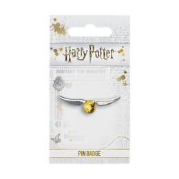 Carat Shop Harry Potter - Golden Snitch pin Badge (Hppb0004)