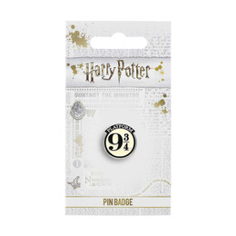 Carat Shop Harry Potter - Platform 9 3/4 pin Badge (Hppb0011)
