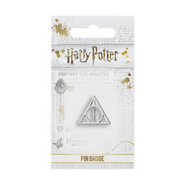 Carat Shop Harry Potter - Deathly Hallows pin Badge (Hppb0054)