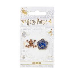 Carat Shop Harry Potter - Chocolate Frog pin Badge (Hppb157)