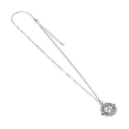 Carat Shop Harry Potter - Silver Tone Time Turner Necklace (Wnx00670)